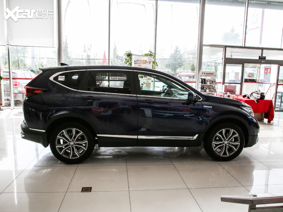2021CR-V e:HEV J 2.0L °