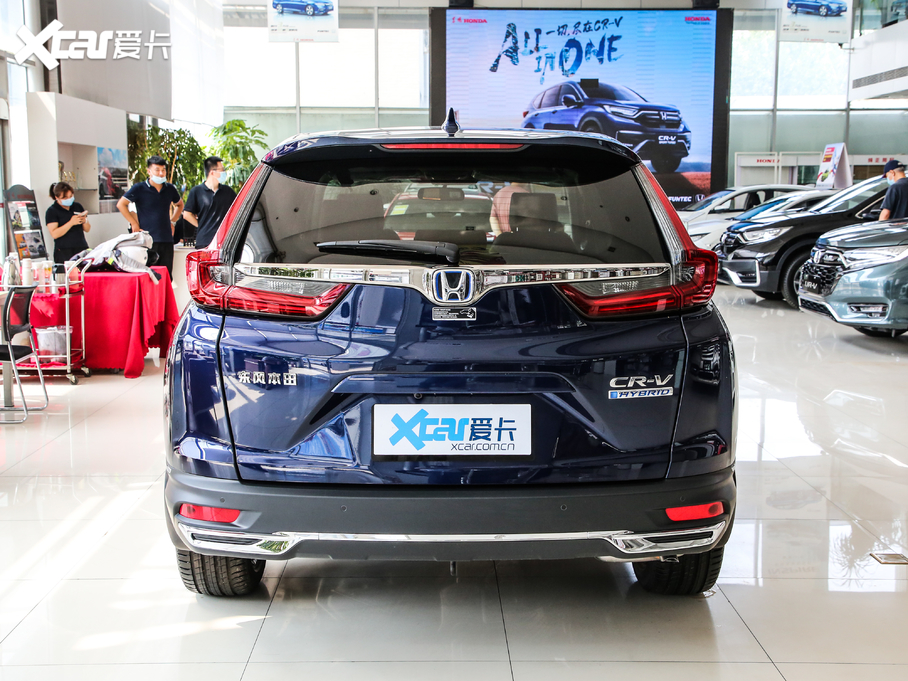 2021CR-V e:HEV J 2.0L °