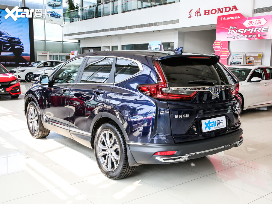 2021CR-V e:HEV J 2.0L (q)°