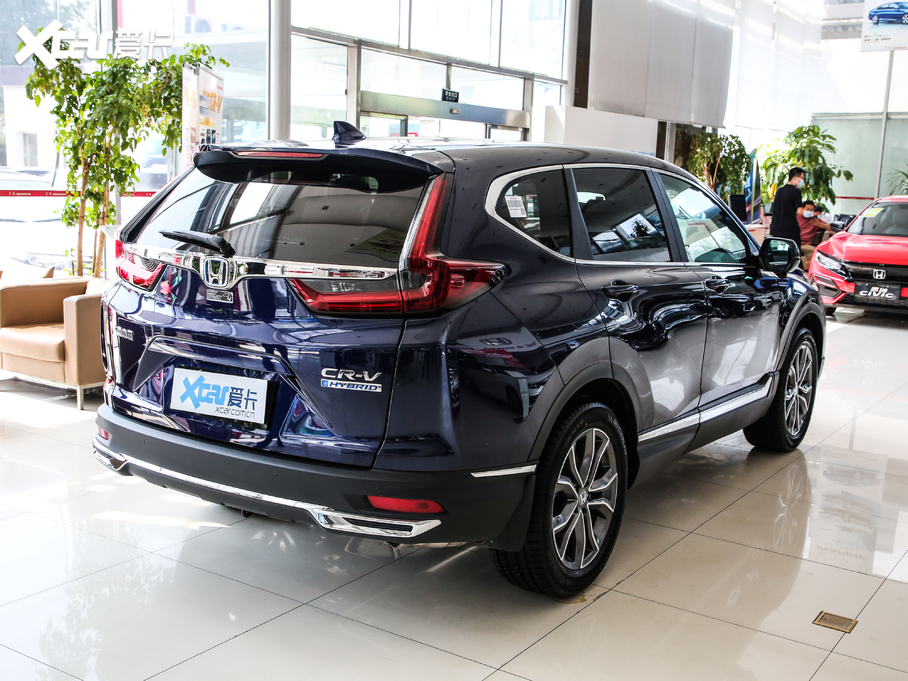 2021CR-V e:HEV J 2.0L °