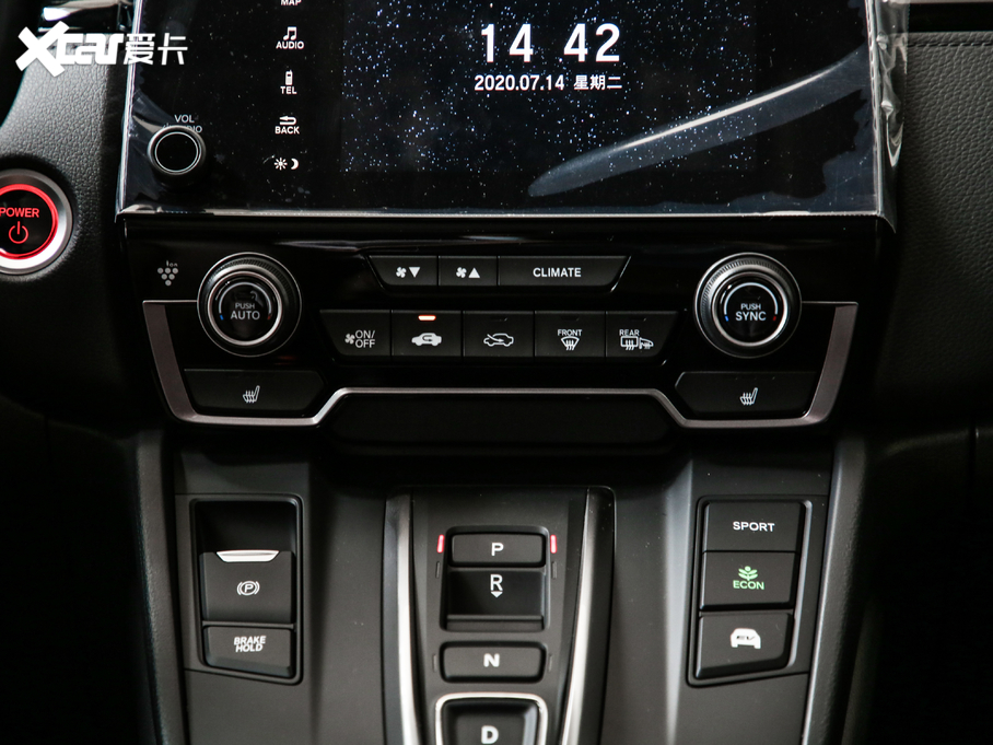 2021CR-V e:HEV J 2.0L °