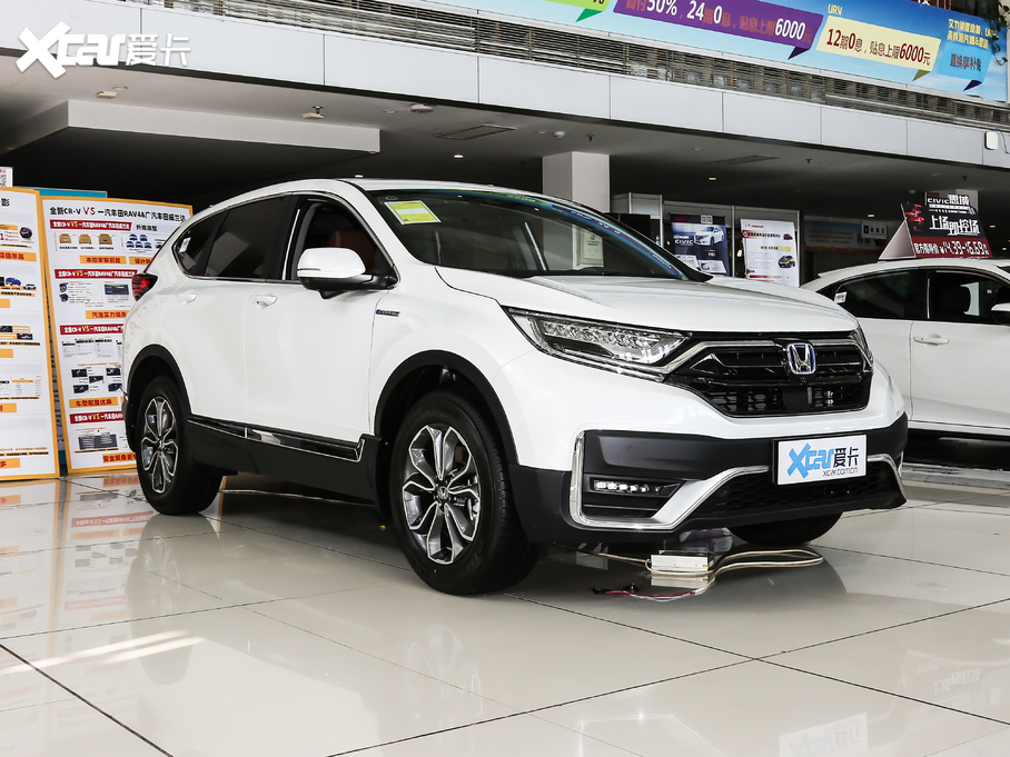 2021CR-V e:HEV J 2.0L G