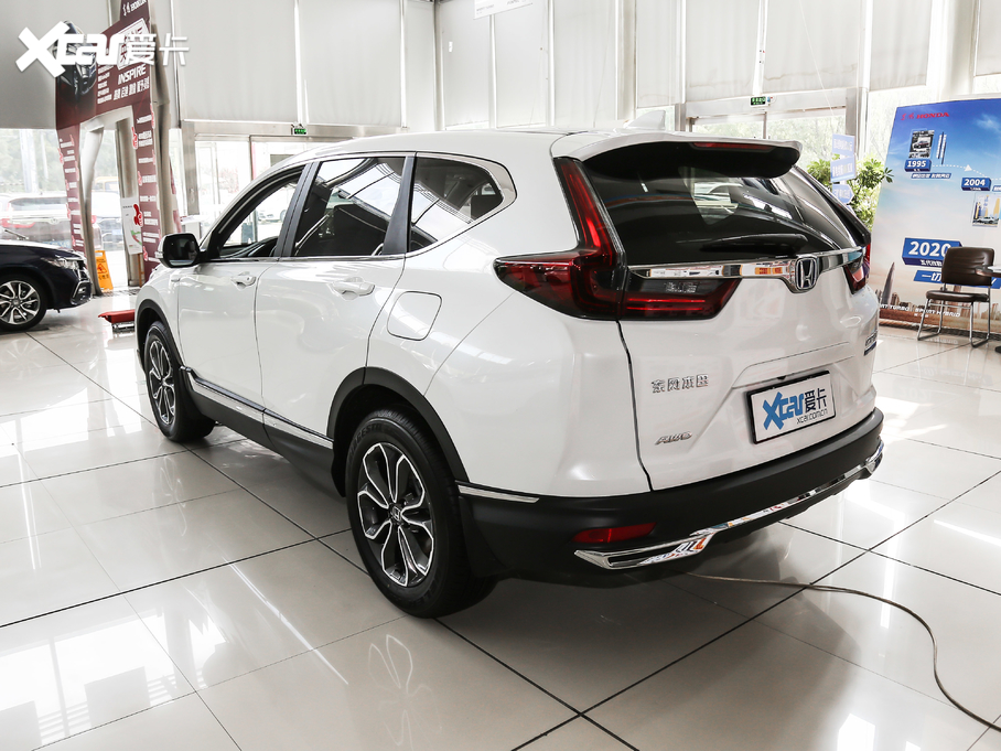 2021CR-V e:HEV J 2.0L G