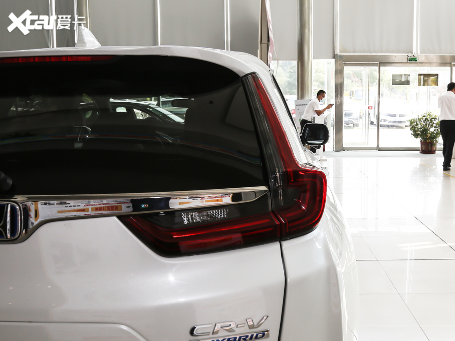 2021CR-V e:HEV J(dng) 2.0L (q)G