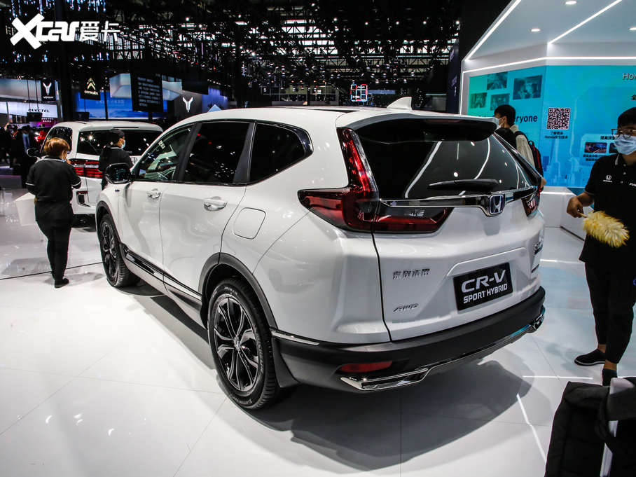 2021CR-V e:HEV J 2.0L ھʿ