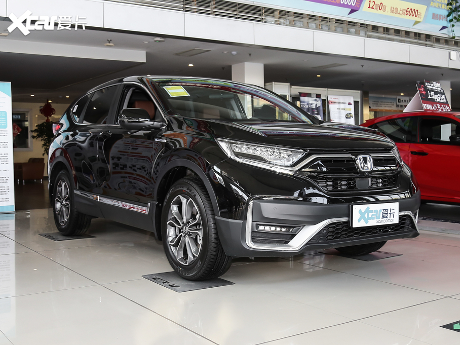 2021CR-V e:HEV J 2.0L Y