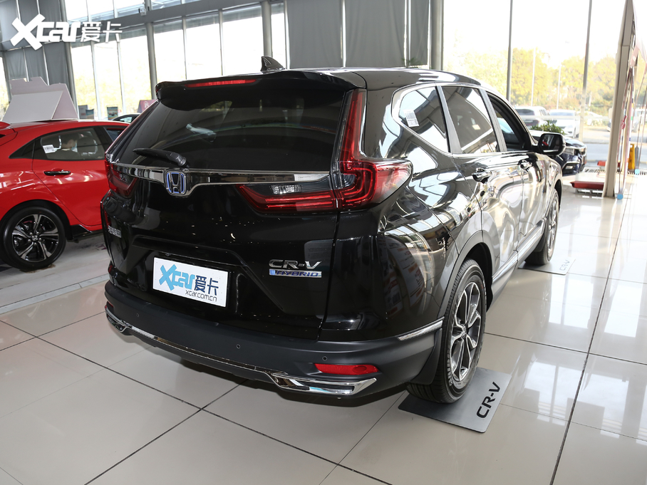 2021CR-V e:HEV J 2.0L Y