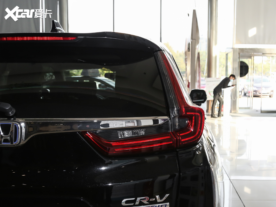 2021CR-V e:HEV J 2.0L Y