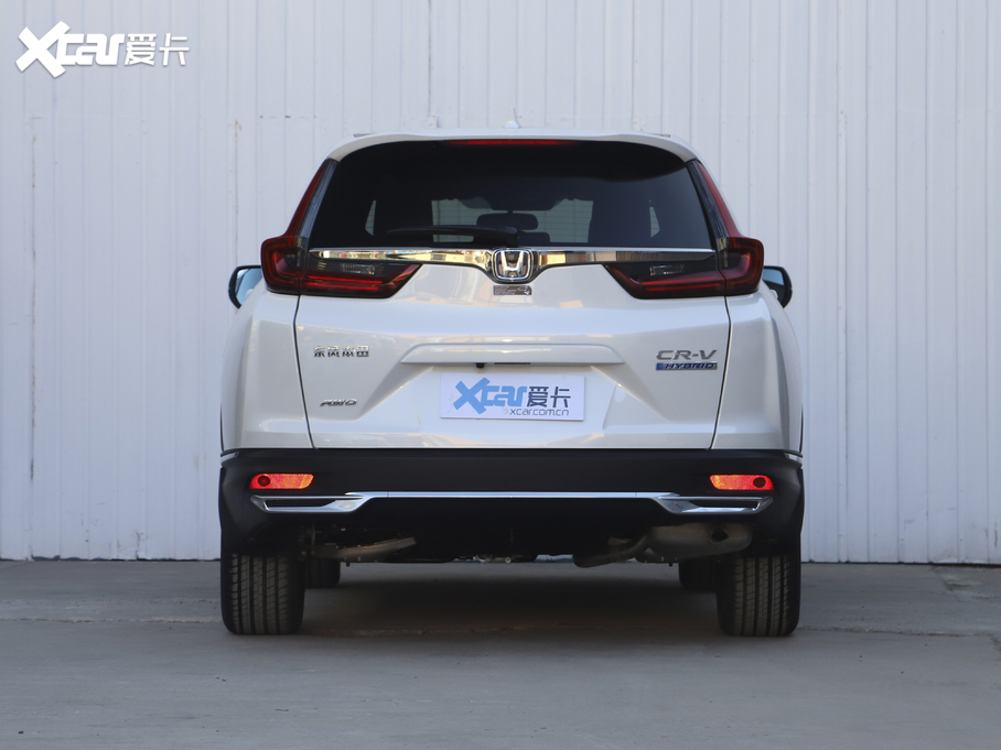 2021CR-V e:HEV J 2.0L 