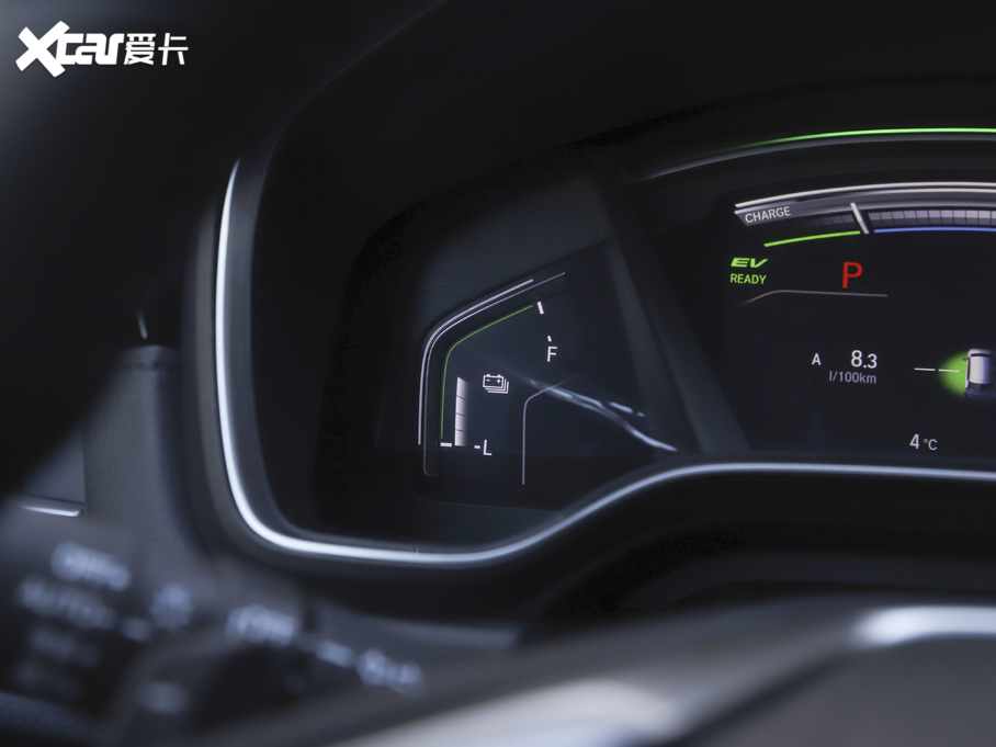 2021CR-V e:HEV J 2.0L 