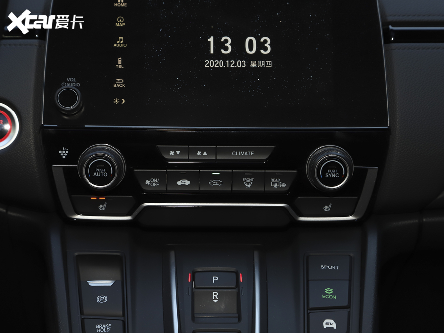 2021CR-V e:HEV J 2.0L 