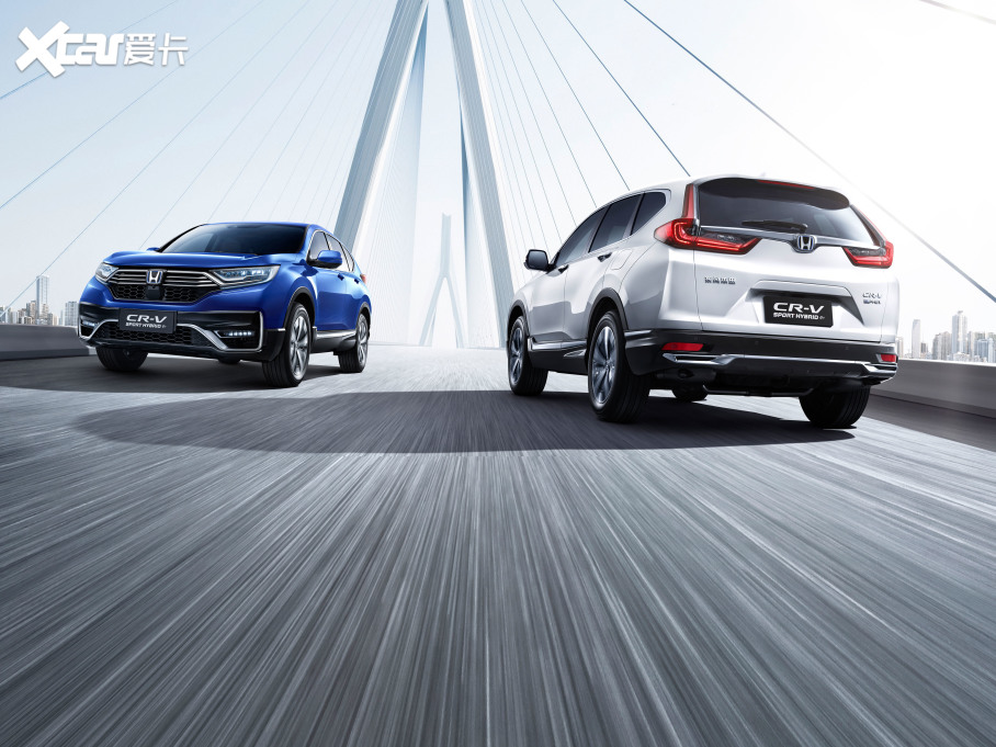 2021CR-VԴ Je+ 2.0L Ű