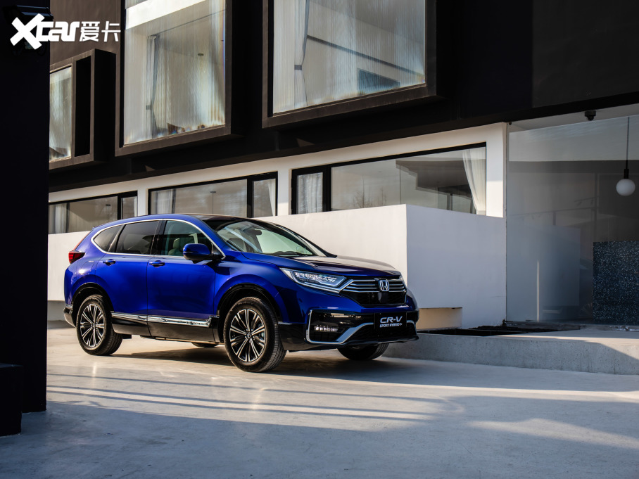 2021CR-VԴ Je+ 2.0L Ű