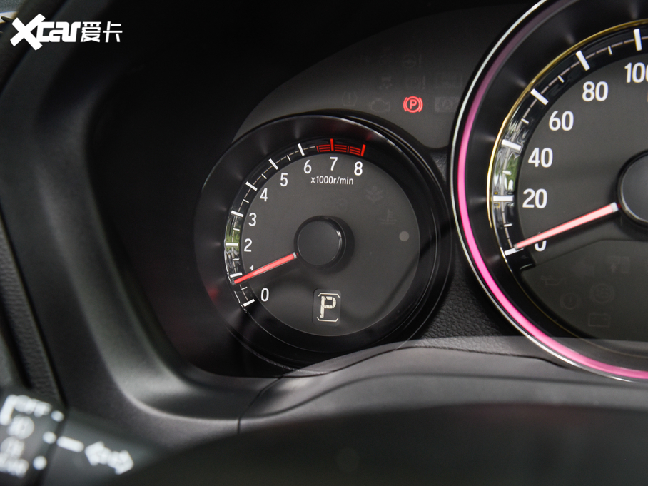 2020XR-V 220 TURBO CVTA