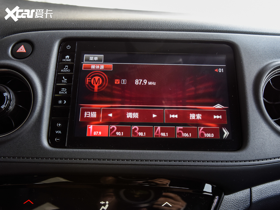 2020XR-V 220 TURBO CVTA