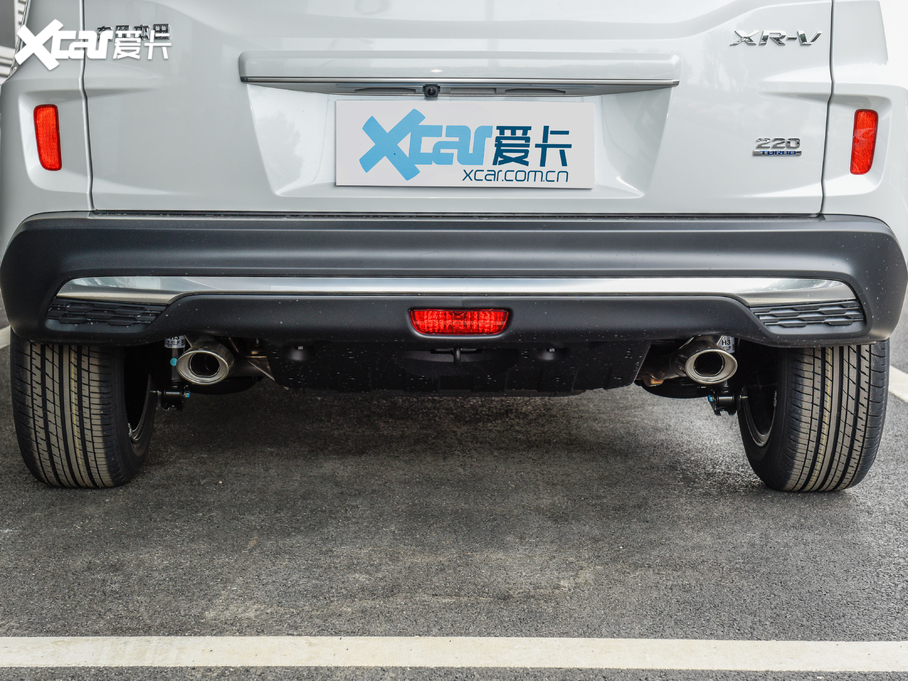 2020XR-V 220 TURBO CVTm