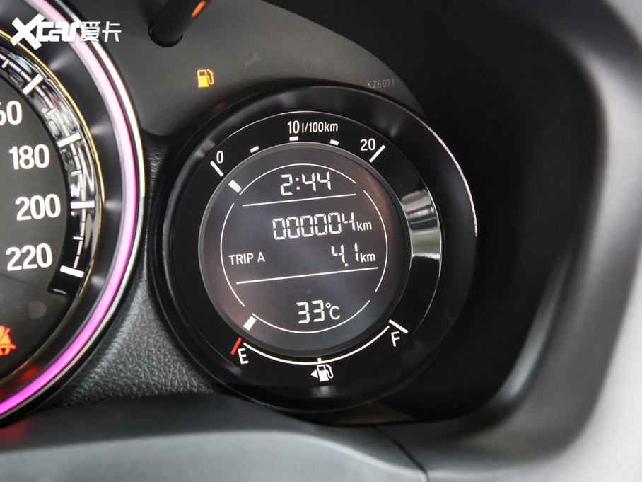 2020XR-V 220 TURBO CVTm