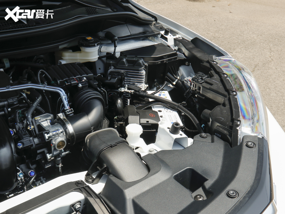 2020XR-V 1.5L CVT(jng)