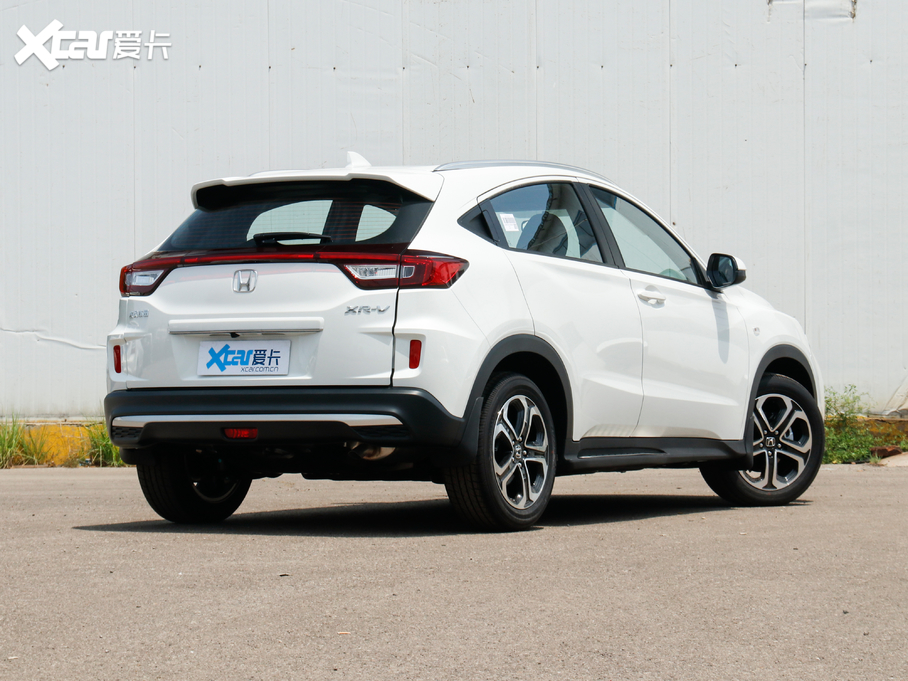 2020XR-V 1.5L CVT