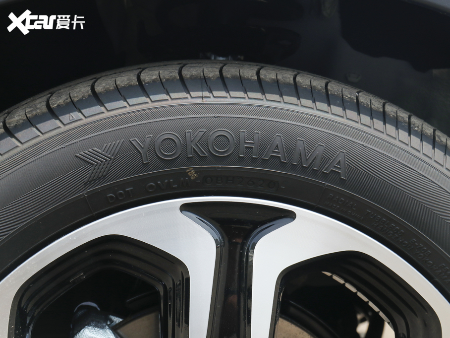 2020XR-V 1.5L CVT