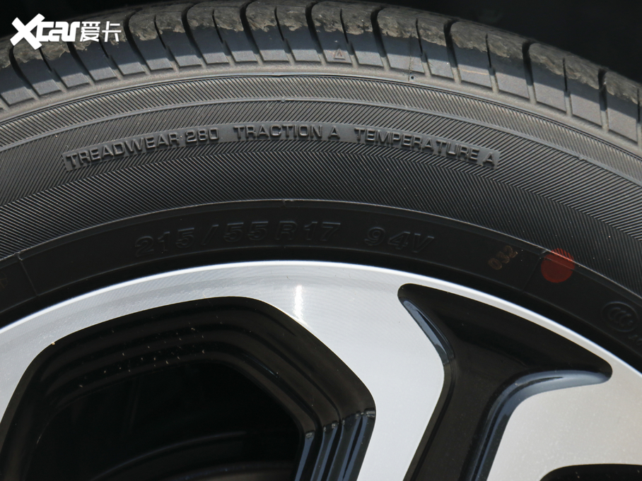 2020XR-V 1.5L CVT