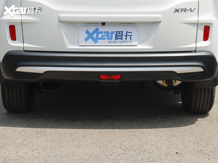 2020XR-V 1.5L CVT