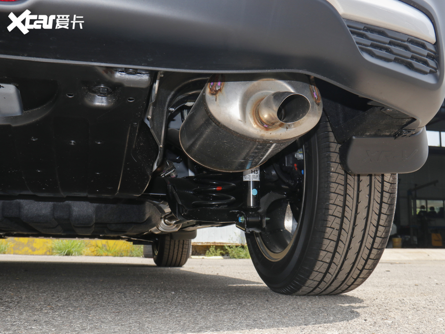 2020XR-V 1.5L CVT(jng)