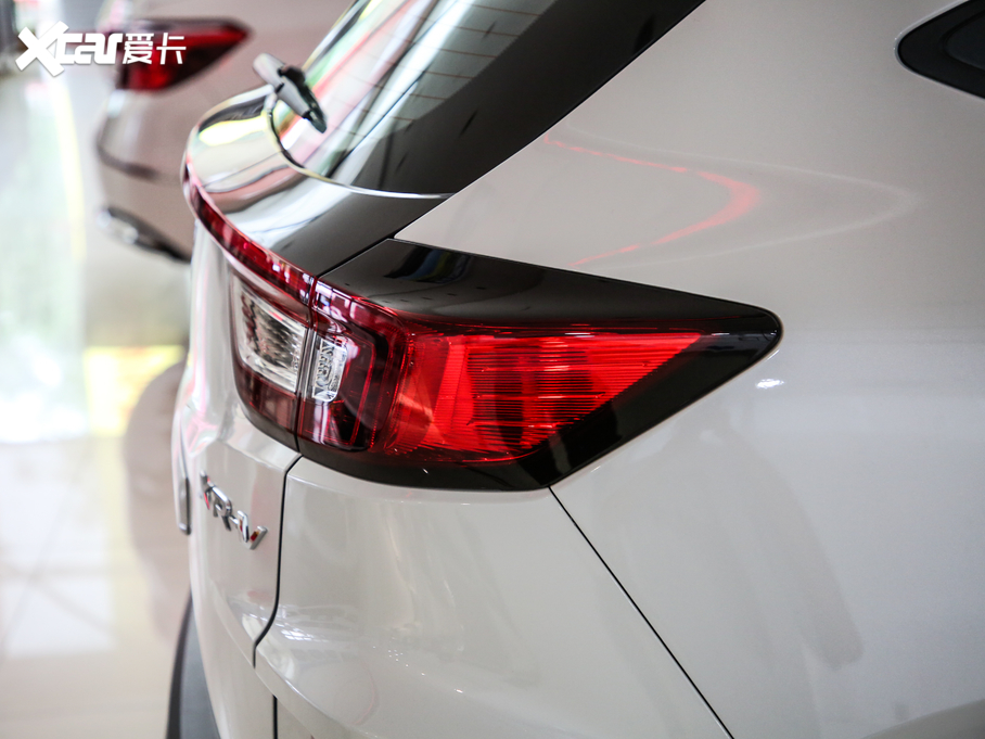 2020XR-V 1.5L CVTm