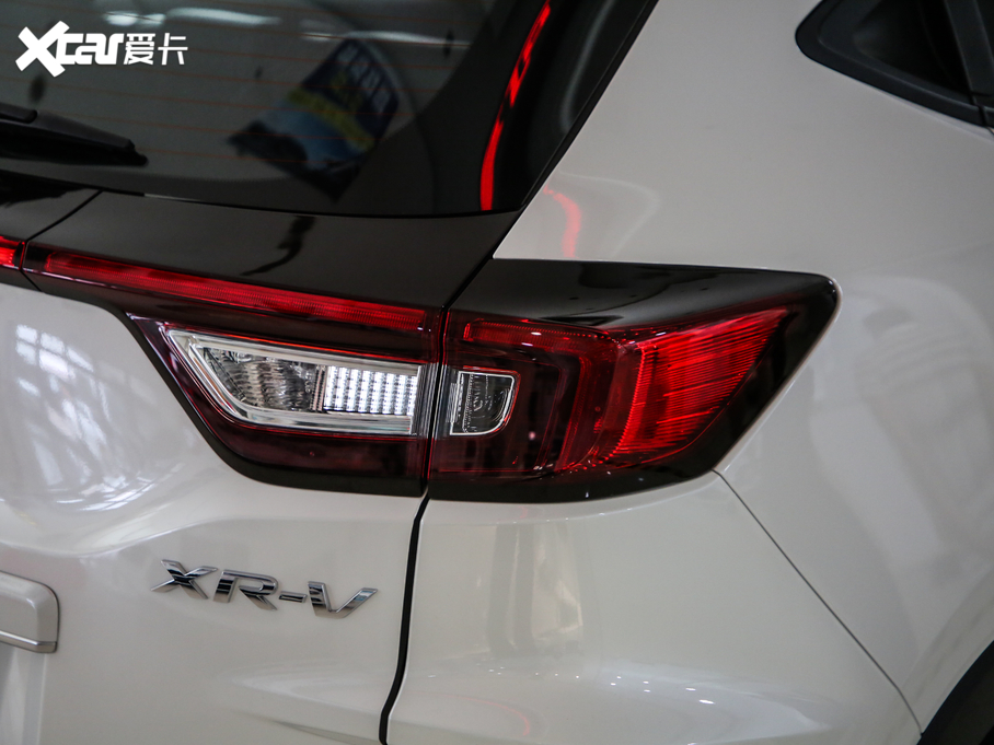 2020XR-V 1.5L CVTm