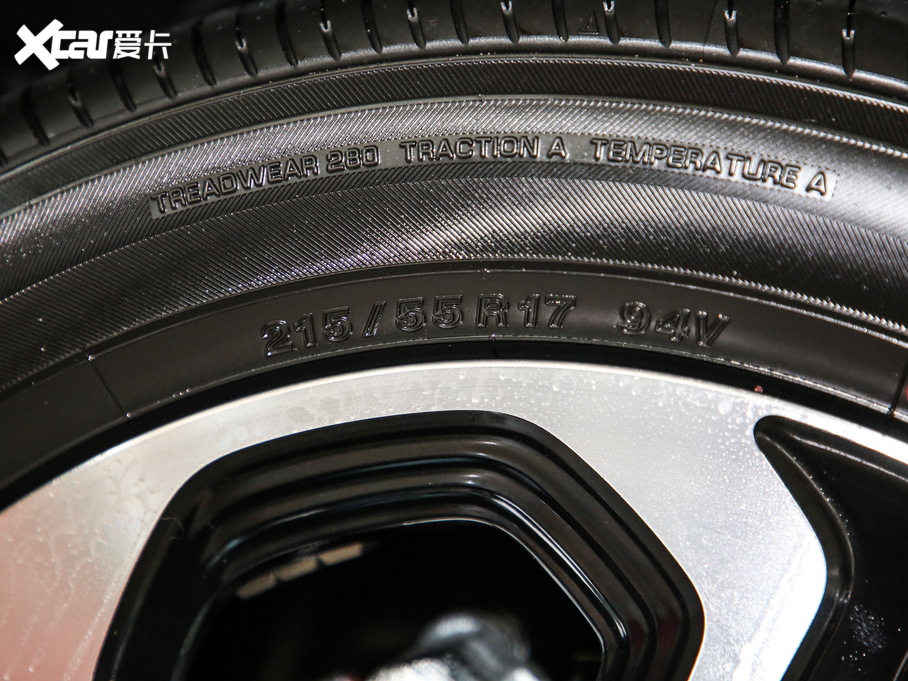 2020XR-V 1.5L CVTm