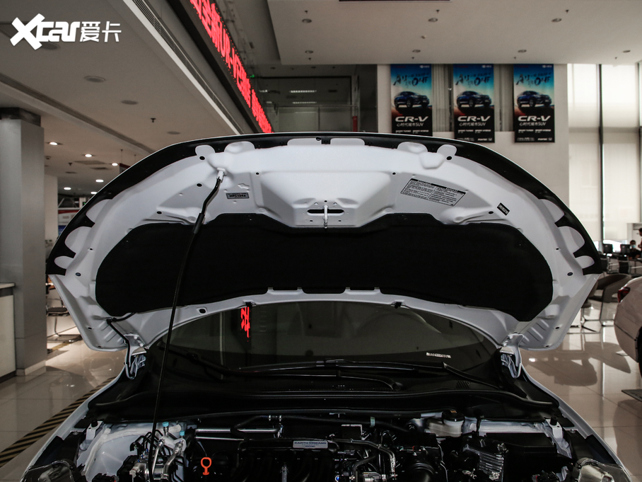 2020XR-V 1.5L CVTm