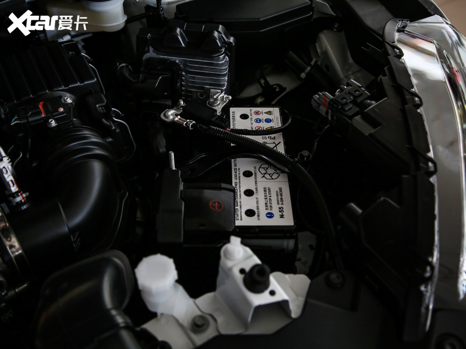 2020XR-V 1.5L CVTm