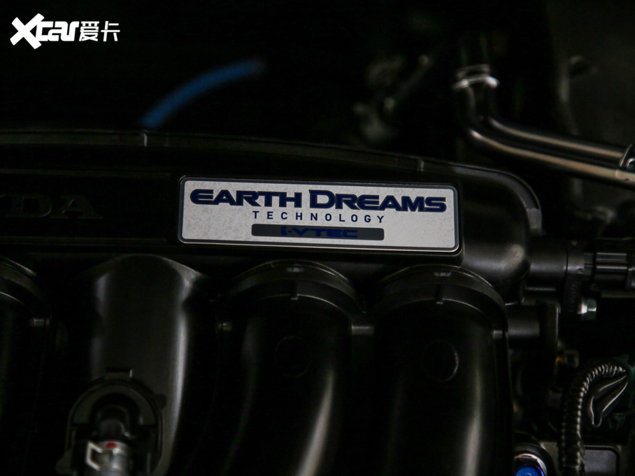 2020XR-V 1.5L CVTm