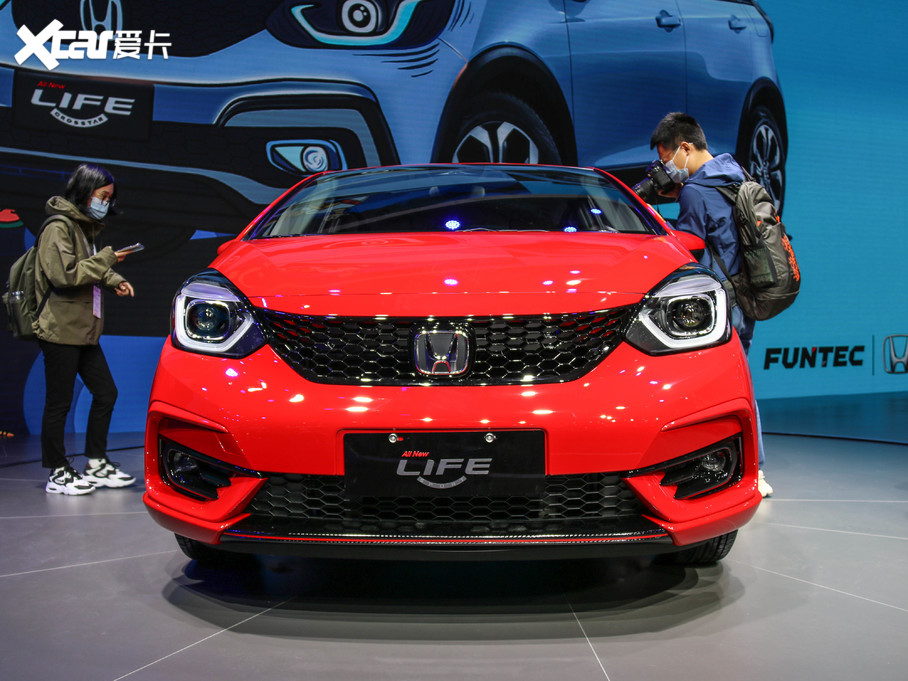 2021LIFE 1.5L CVT SPO-SS `Ӱ