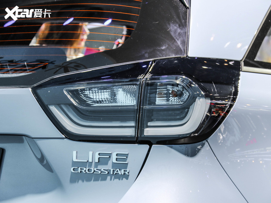 2021LIFE 1.5L CVT CRO-SS `Ȥ