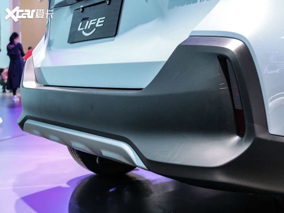 2021LIFE 1.5L CVT CRO-SS `Ȥ