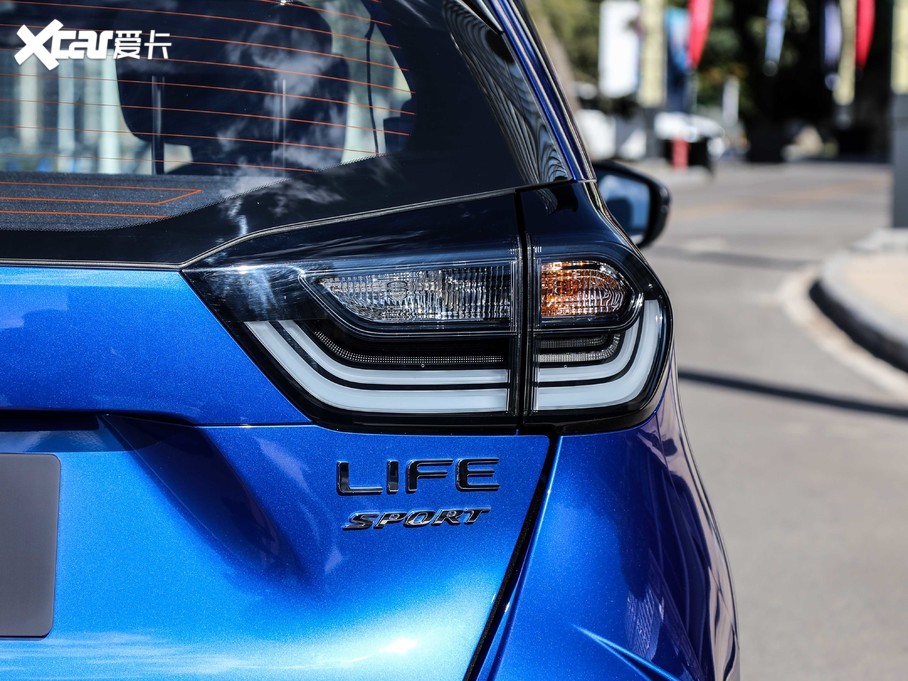 2021LIFE 1.5L CVT SPO-SS `Ӱ