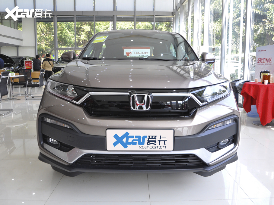 2021XR-V 1.5L CVTm