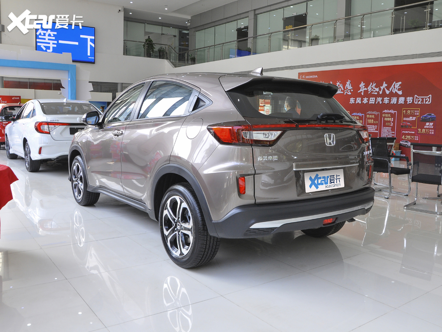 2021XR-V 1.5L CVTm