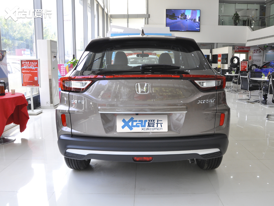 2021XR-V 1.5L CVTm