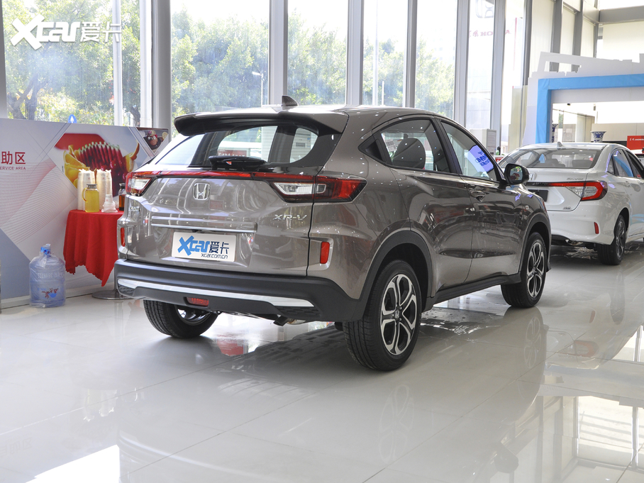 2021XR-V 1.5L CVTm