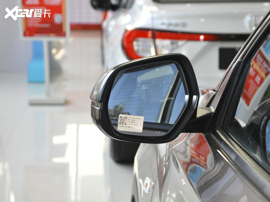 2021XR-V 1.5L CVTm