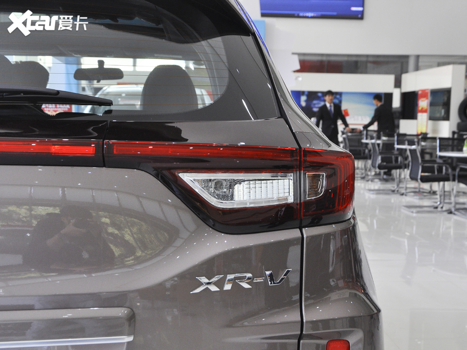 2021XR-V 1.5L CVTm