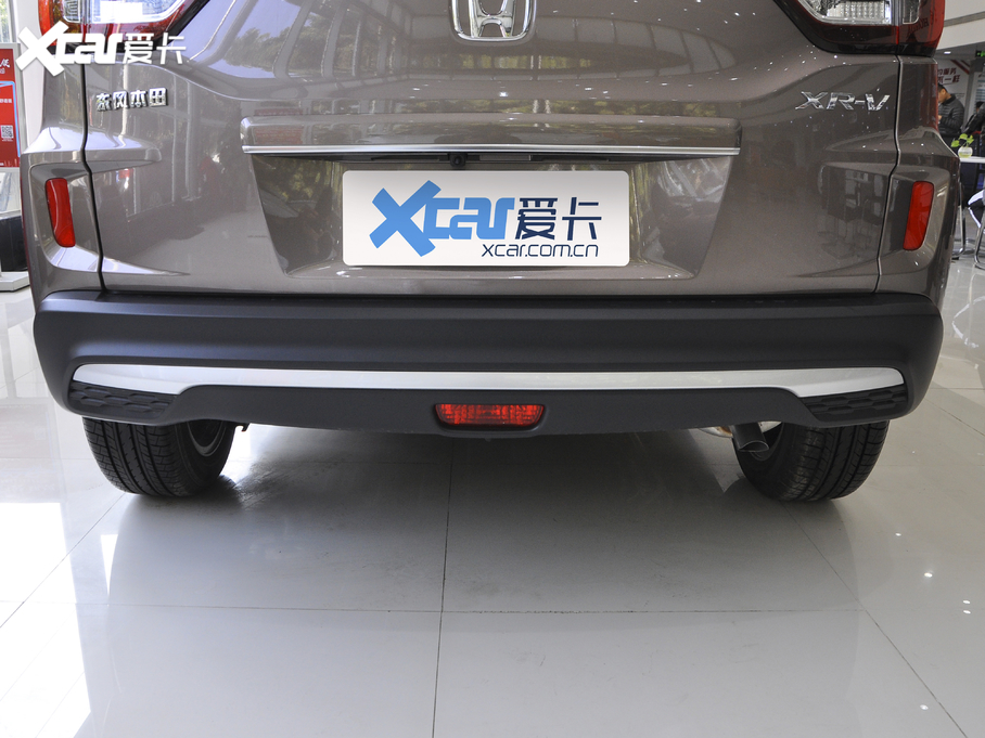 2021XR-V 1.5L CVTm