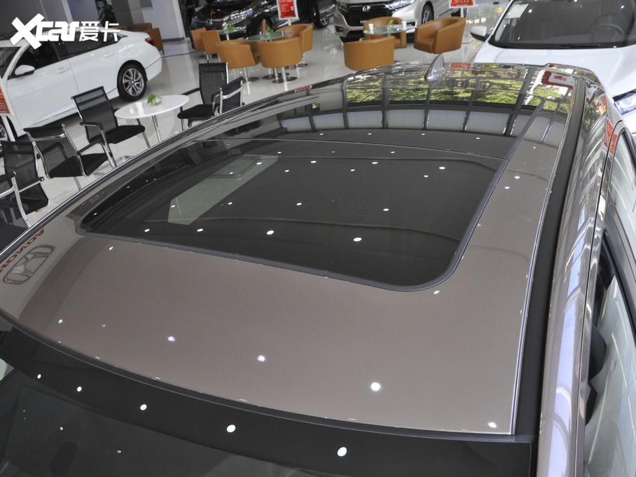 2021XR-V 1.5L CVTm