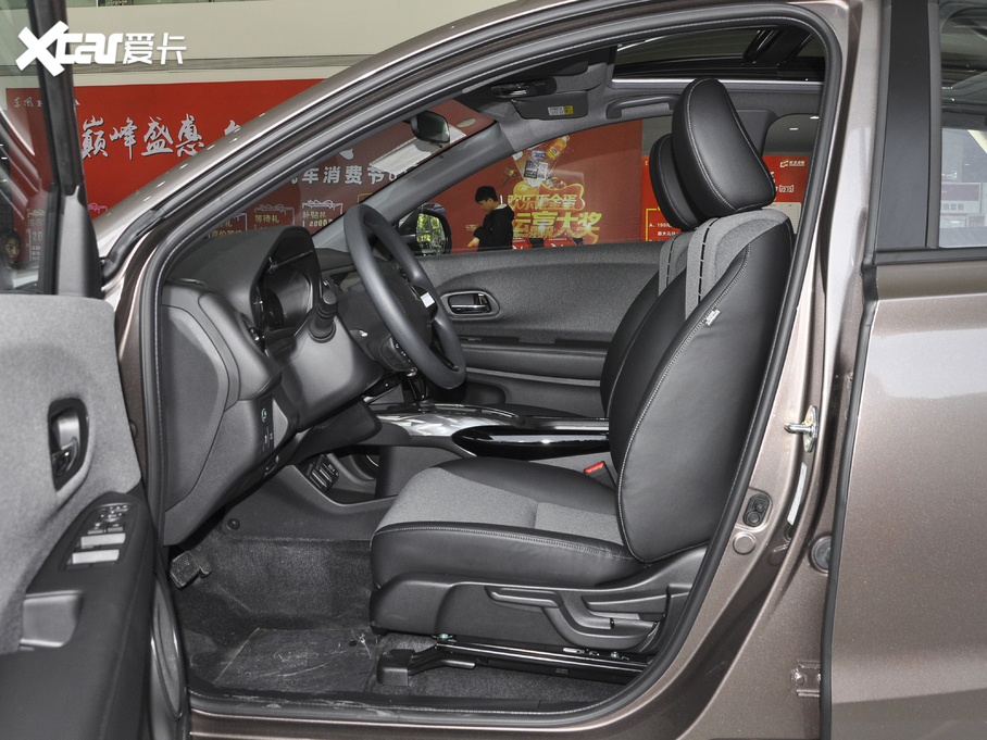 2021XR-V 1.5L CVTm