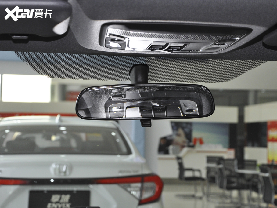 2021XR-V 1.5L CVTm