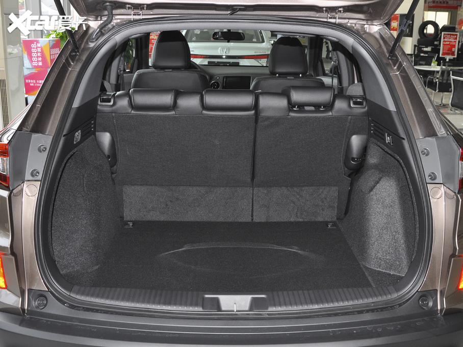 2021XR-V 1.5L CVTm