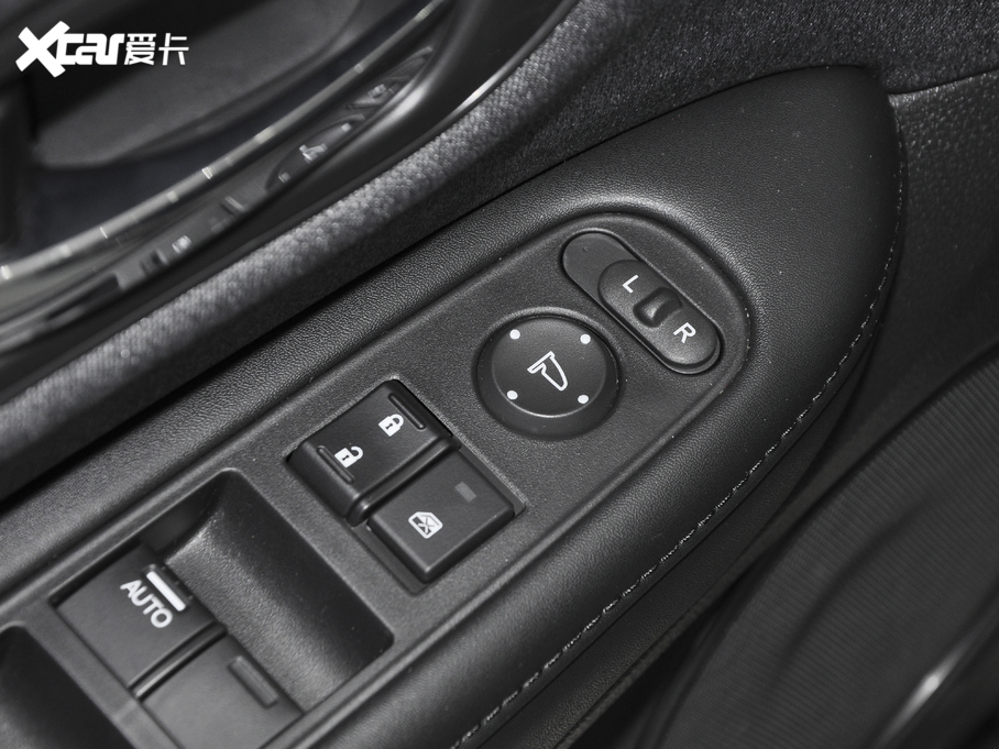 2021XR-V 1.5L CVTm