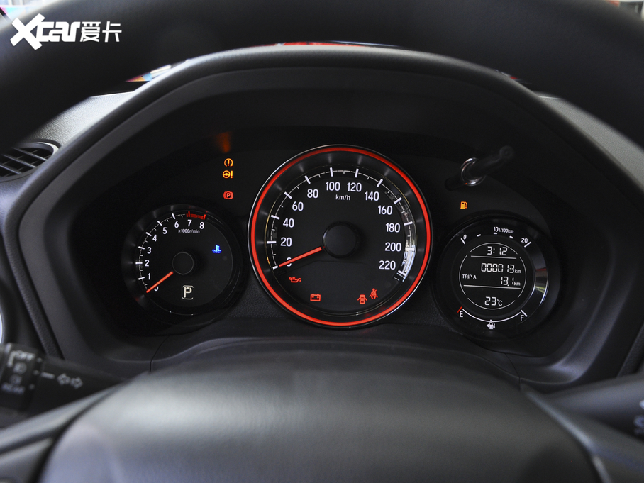 2021XR-V 1.5L CVTm